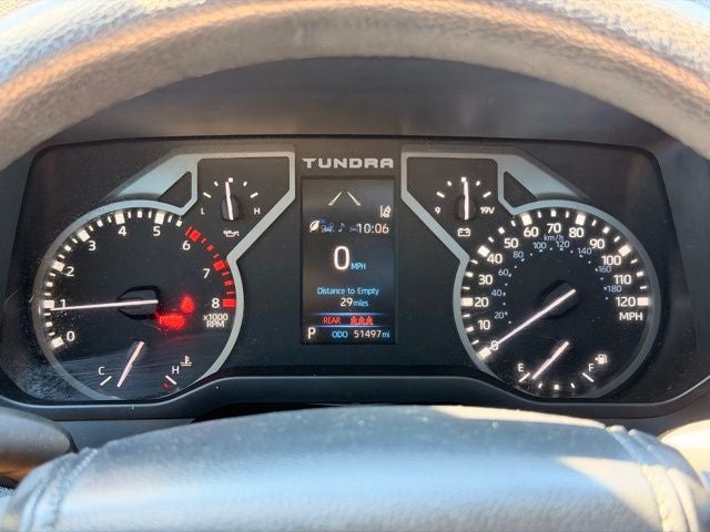 2023 Toyota Tundra Limited