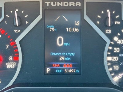 2023 Toyota Tundra Limited