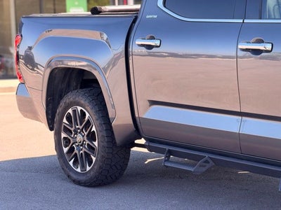 2023 Toyota Tundra Limited