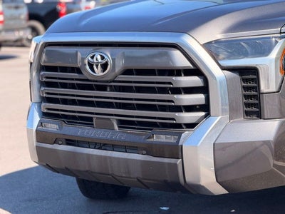 2023 Toyota Tundra Limited