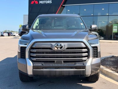 2023 Toyota Tundra Limited
