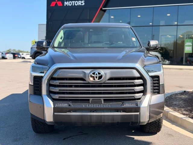 2023 Toyota Tundra Limited