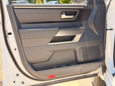 2024 Toyota Tundra SR5