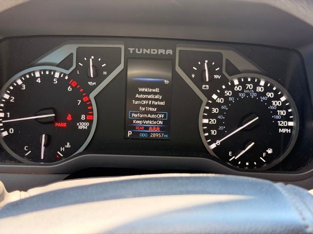 2024 Toyota Tundra SR5