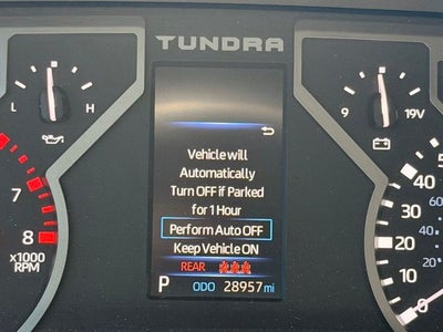 2024 Toyota Tundra SR5