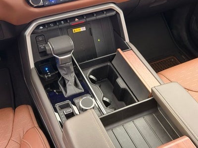 2024 Toyota Tundra Hybrid 1794 Edition