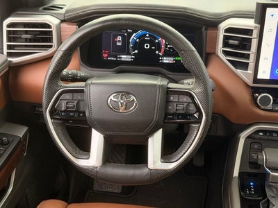 2024 Toyota Tundra Hybrid 1794 Edition