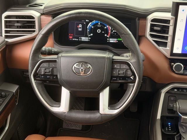 2024 Toyota Tundra Hybrid 1794 Edition