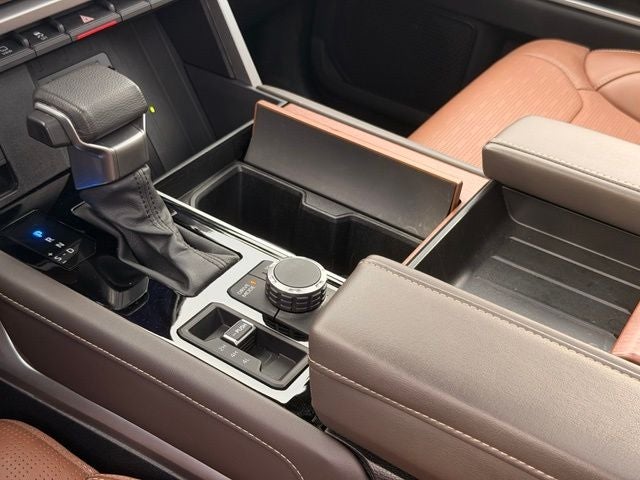 2024 Toyota Tundra Hybrid 1794 Edition