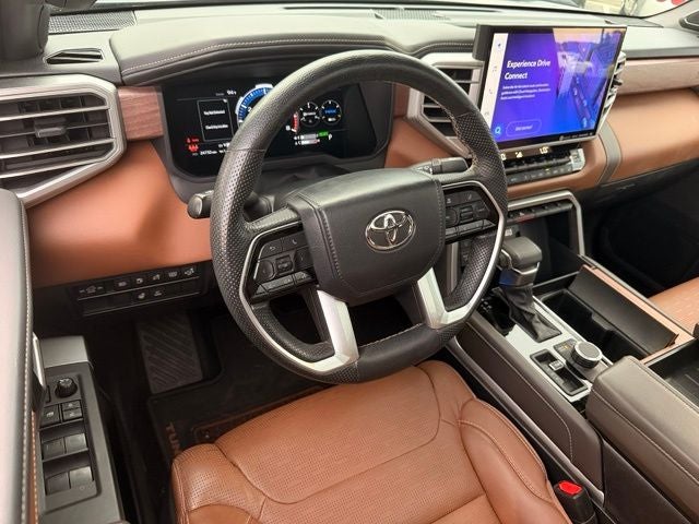 2024 Toyota Tundra Hybrid 1794 Edition