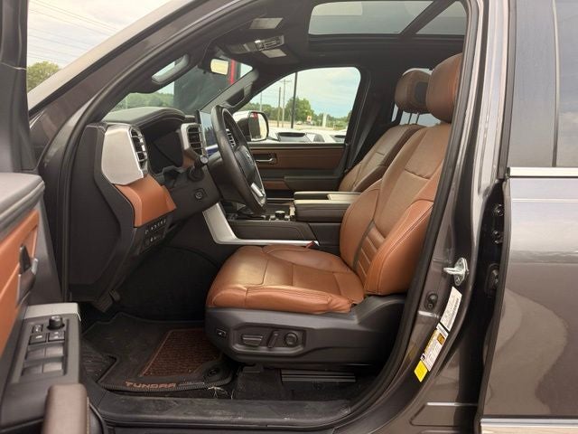 2024 Toyota Tundra Hybrid 1794 Edition