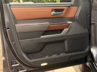 2024 Toyota Tundra Hybrid 1794 Edition