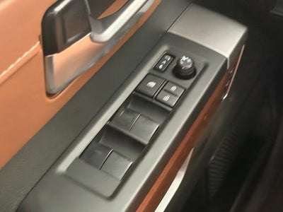 2024 Toyota Tundra Hybrid 1794 Edition