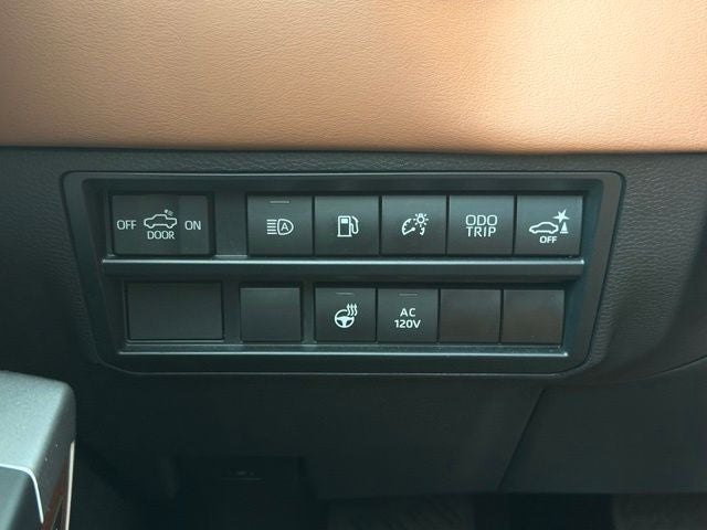 2024 Toyota Tundra Hybrid 1794 Edition