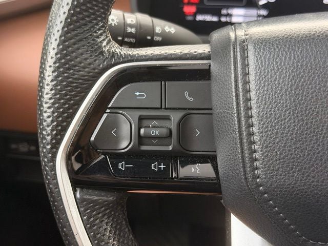 2024 Toyota Tundra Hybrid 1794 Edition
