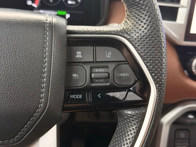 2024 Toyota Tundra Hybrid 1794 Edition