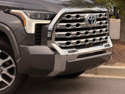 2024 Toyota Tundra Hybrid 1794 Edition