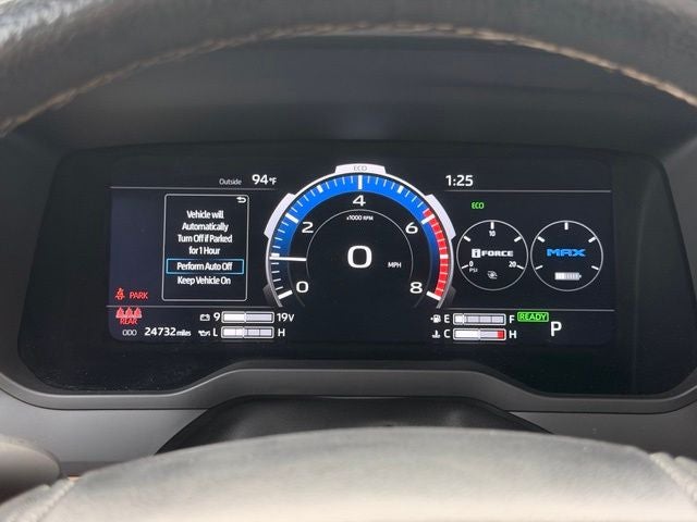 2024 Toyota Tundra Hybrid 1794 Edition