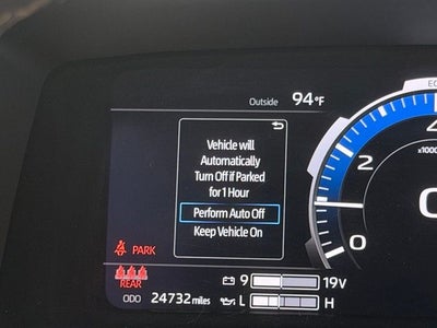 2024 Toyota Tundra Hybrid 1794 Edition