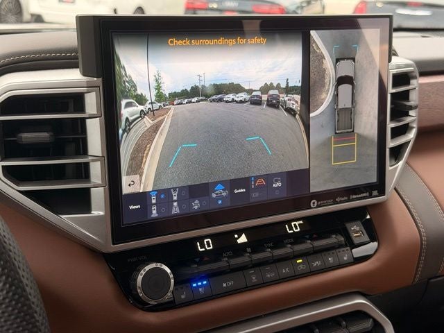 2024 Toyota Tundra Hybrid 1794 Edition