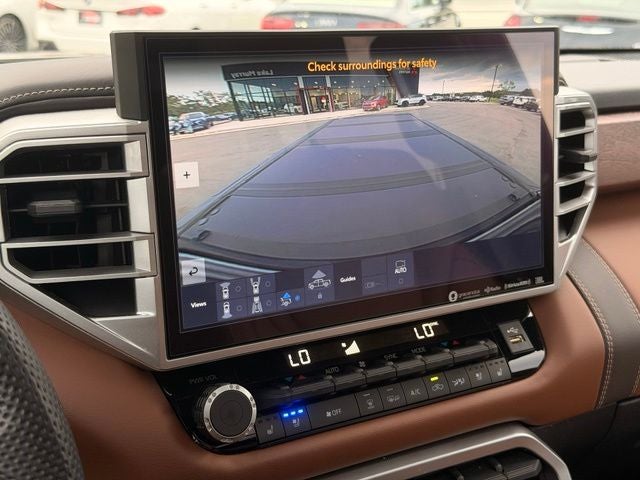 2024 Toyota Tundra Hybrid 1794 Edition