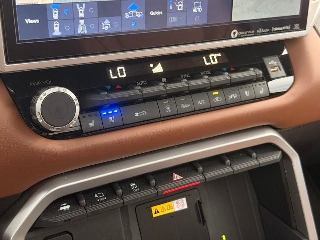 2024 Toyota Tundra Hybrid 1794 Edition