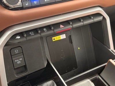 2024 Toyota Tundra Hybrid 1794 Edition