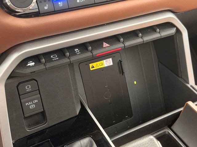 2024 Toyota Tundra Hybrid 1794 Edition