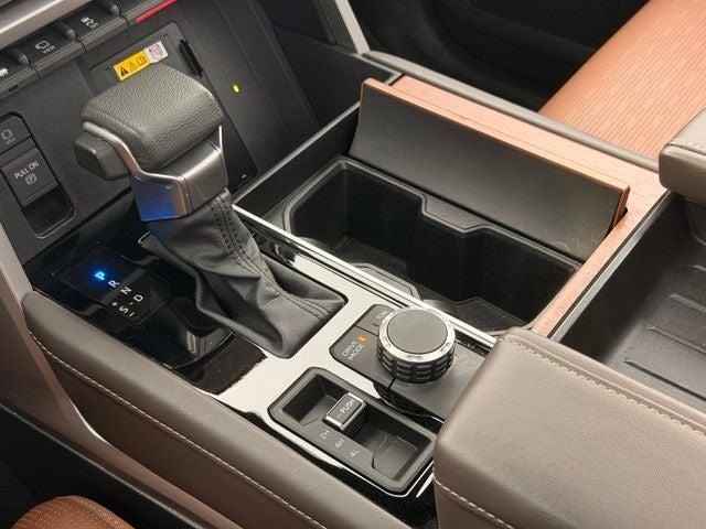 2024 Toyota Tundra Hybrid 1794 Edition