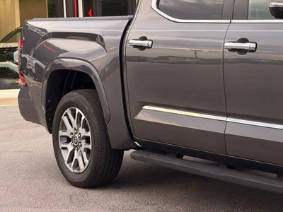 2024 Toyota Tundra Hybrid 1794 Edition