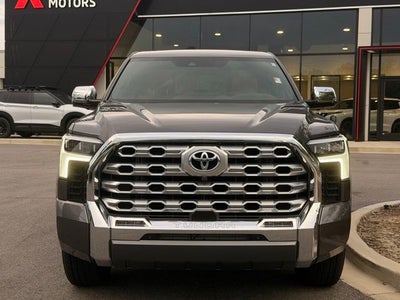 2024 Toyota Tundra Hybrid 1794 Edition