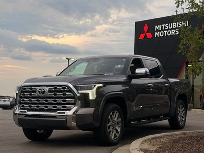 2024 Toyota Tundra Hybrid 1794 Edition