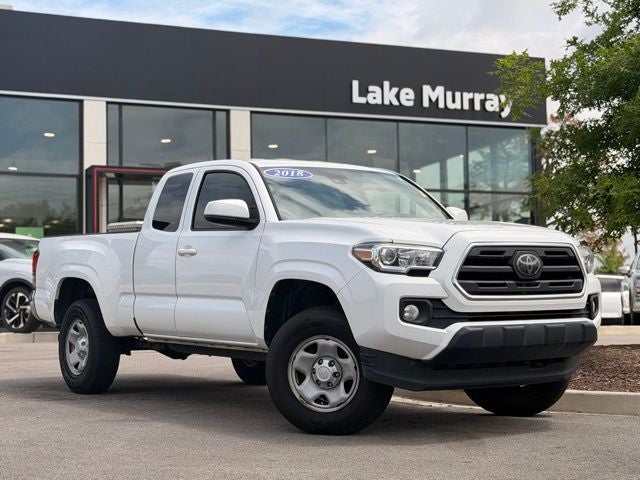2018 Toyota Tacoma SR5