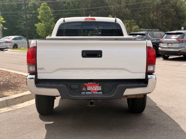 2018 Toyota Tacoma SR5