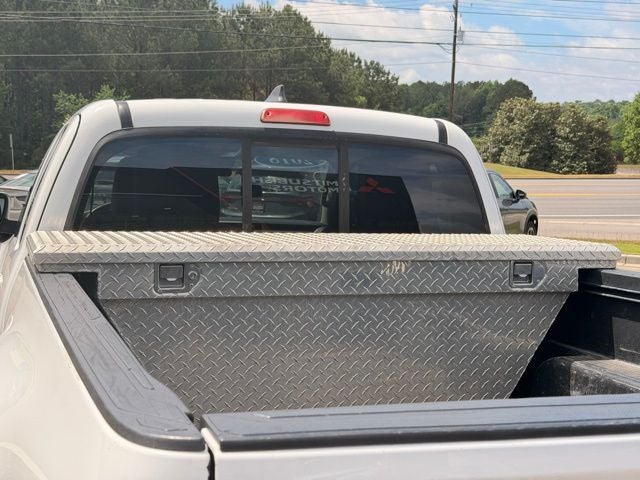 2018 Toyota Tacoma SR5