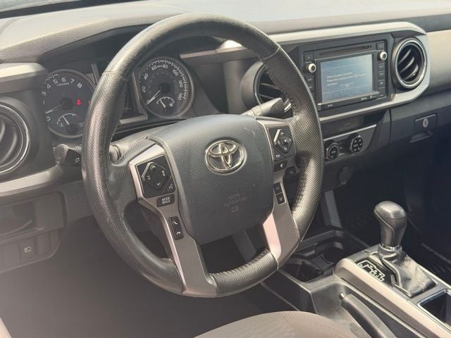 2018 Toyota Tacoma SR5