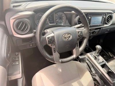 2018 Toyota Tacoma SR5