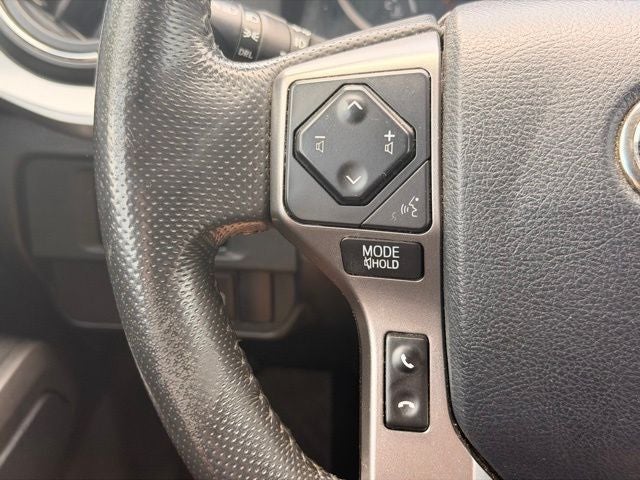 2018 Toyota Tacoma SR5