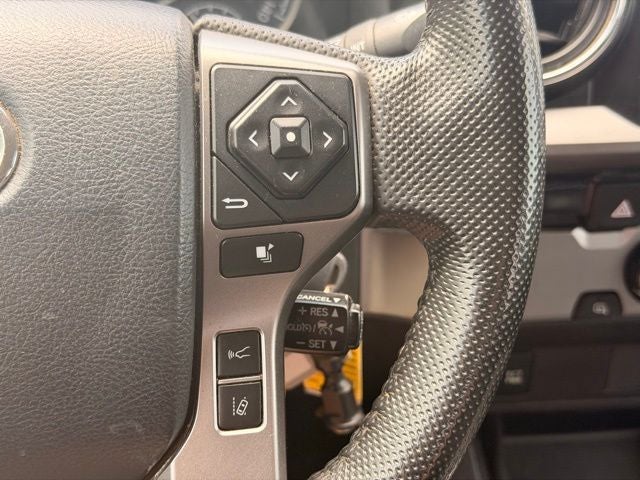 2018 Toyota Tacoma SR5