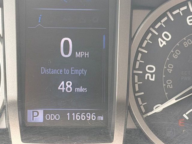 2018 Toyota Tacoma SR5