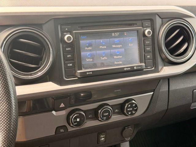 2018 Toyota Tacoma SR5