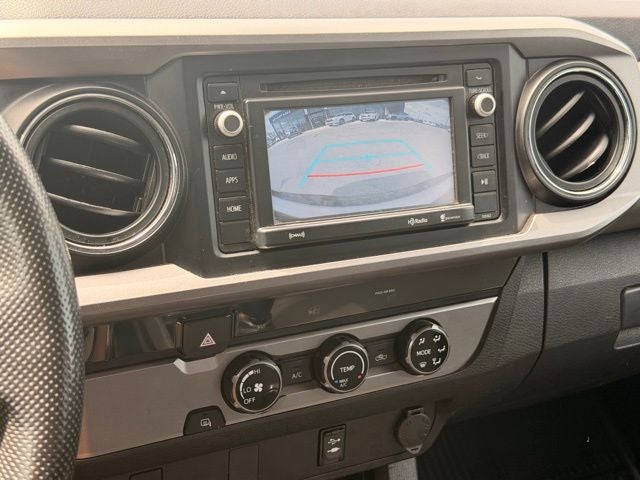 2018 Toyota Tacoma SR5