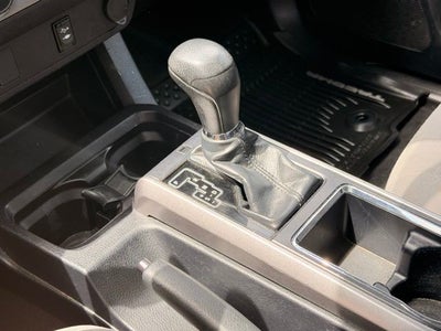 2018 Toyota Tacoma SR5
