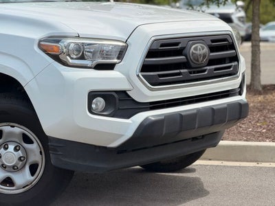 2018 Toyota Tacoma SR5