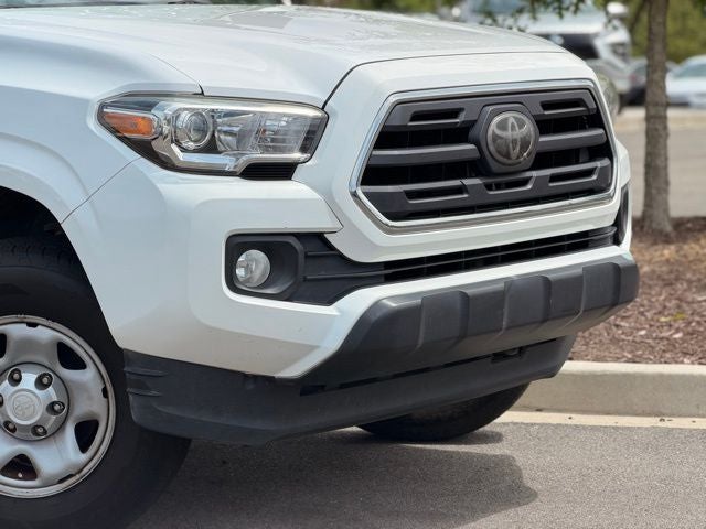 2018 Toyota Tacoma SR5
