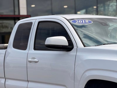 2018 Toyota Tacoma SR5