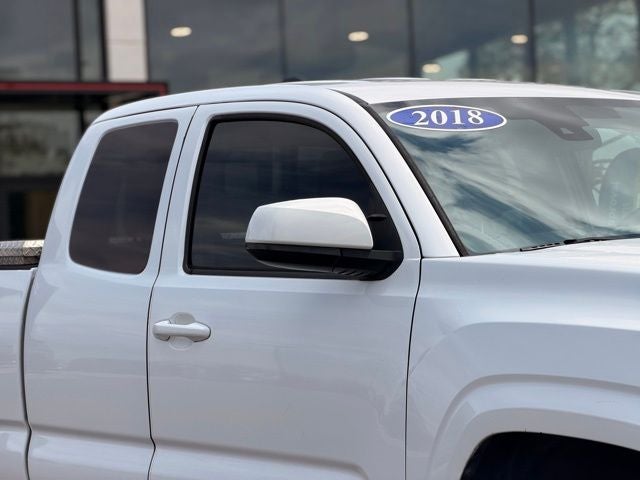 2018 Toyota Tacoma SR5