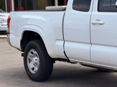 2018 Toyota Tacoma SR5