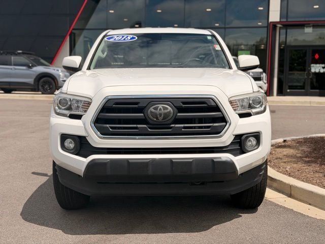 2018 Toyota Tacoma SR5