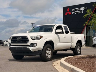 2018 Toyota Tacoma SR5